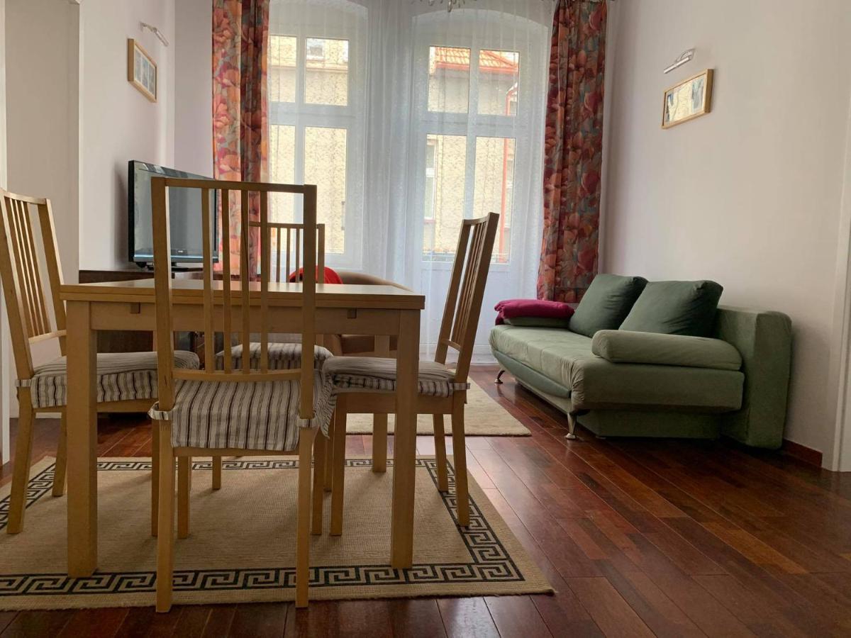 Apartament Mariana Mokwy 6B Apartment Sopot Exterior photo