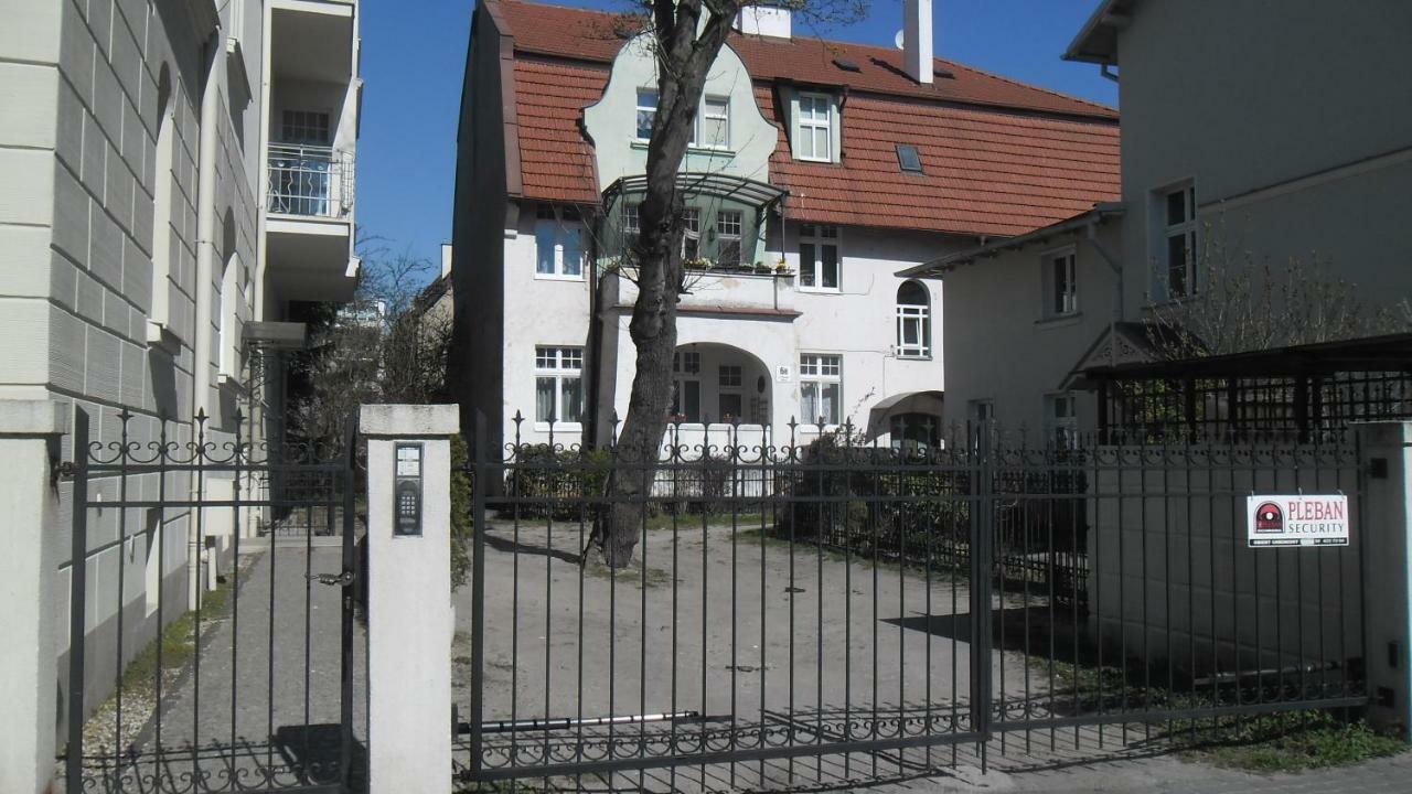 Apartament Mariana Mokwy 6B Apartment Sopot Exterior photo